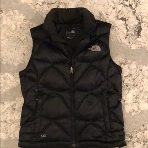 The North Face 550 Vest